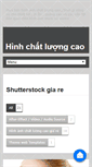 Mobile Screenshot of hinhchatluongcao.com